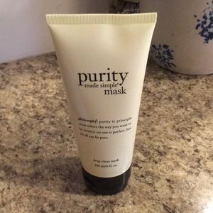 Purity Made Simple Mask